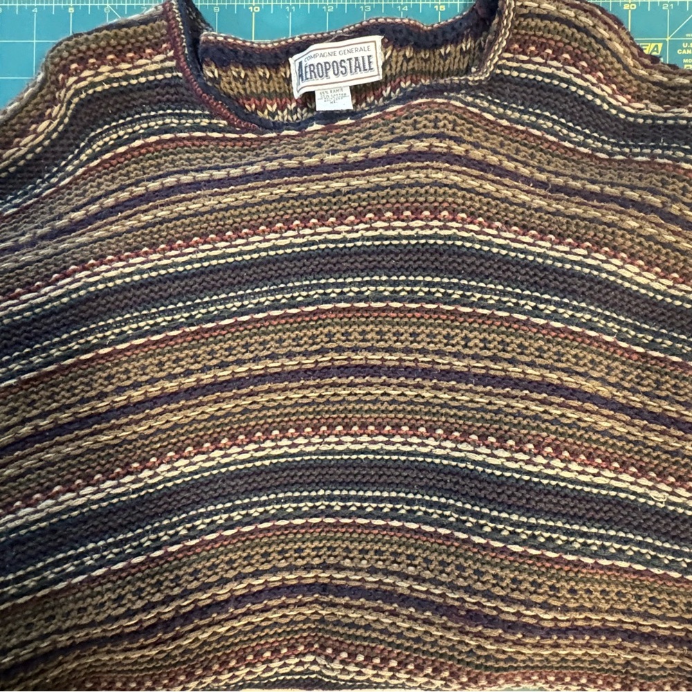 Used Aeropostale sweater